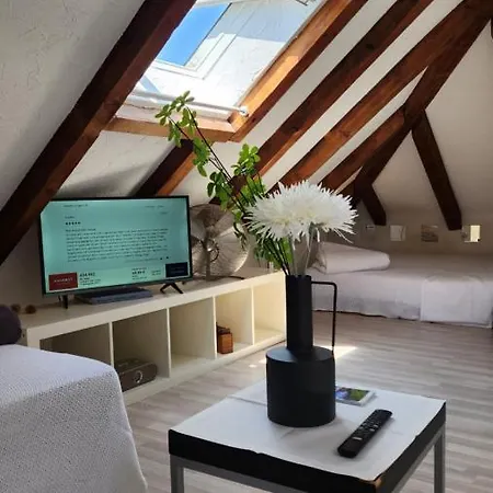Trend Area Attic Seefeld *
