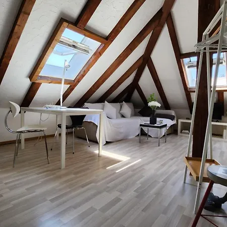 Trend Area Attic Seefeld Hotel *