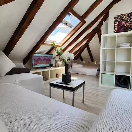 Trend Area Attic Seefeld Hotel Zurigo
