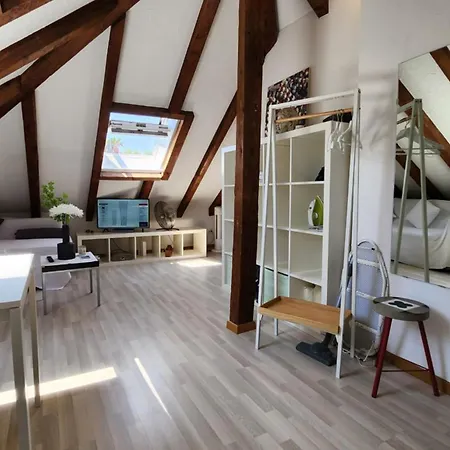 Trend Area Attic Seefeld *
