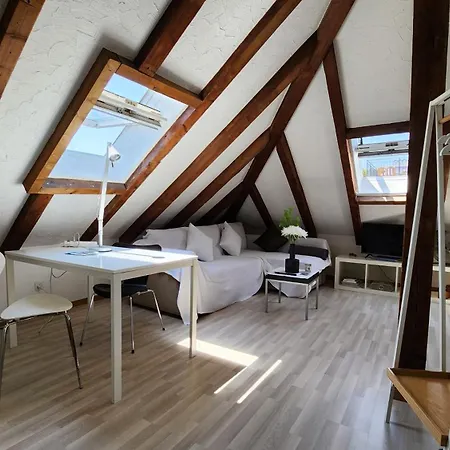Trend Area Attic Seefeld Zurigo