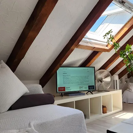 Trend Area Attic Seefeld * Zurigo